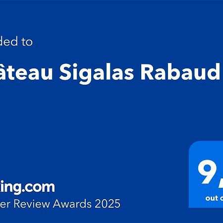 Château Sigalas Rabaud Bommes Exterior foto