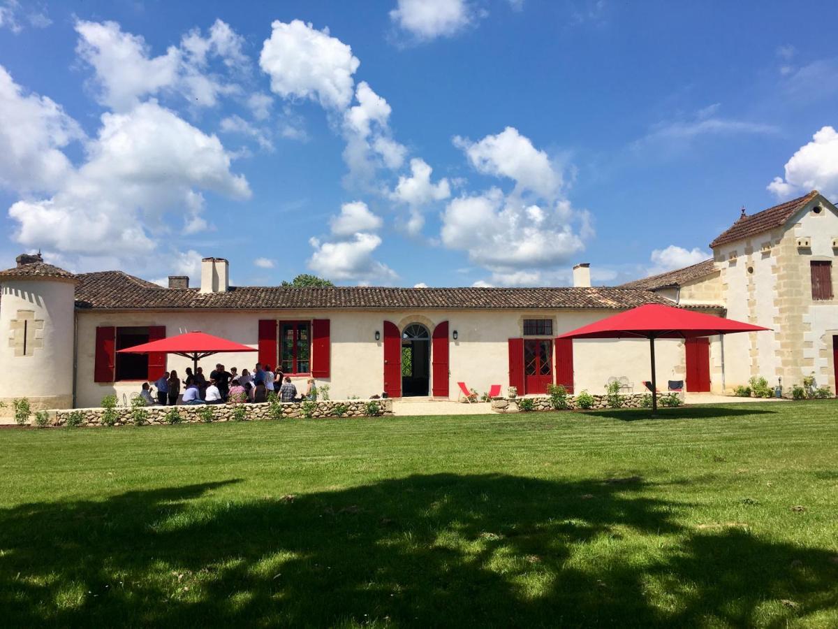 Château Sigalas Rabaud Bommes Exterior foto