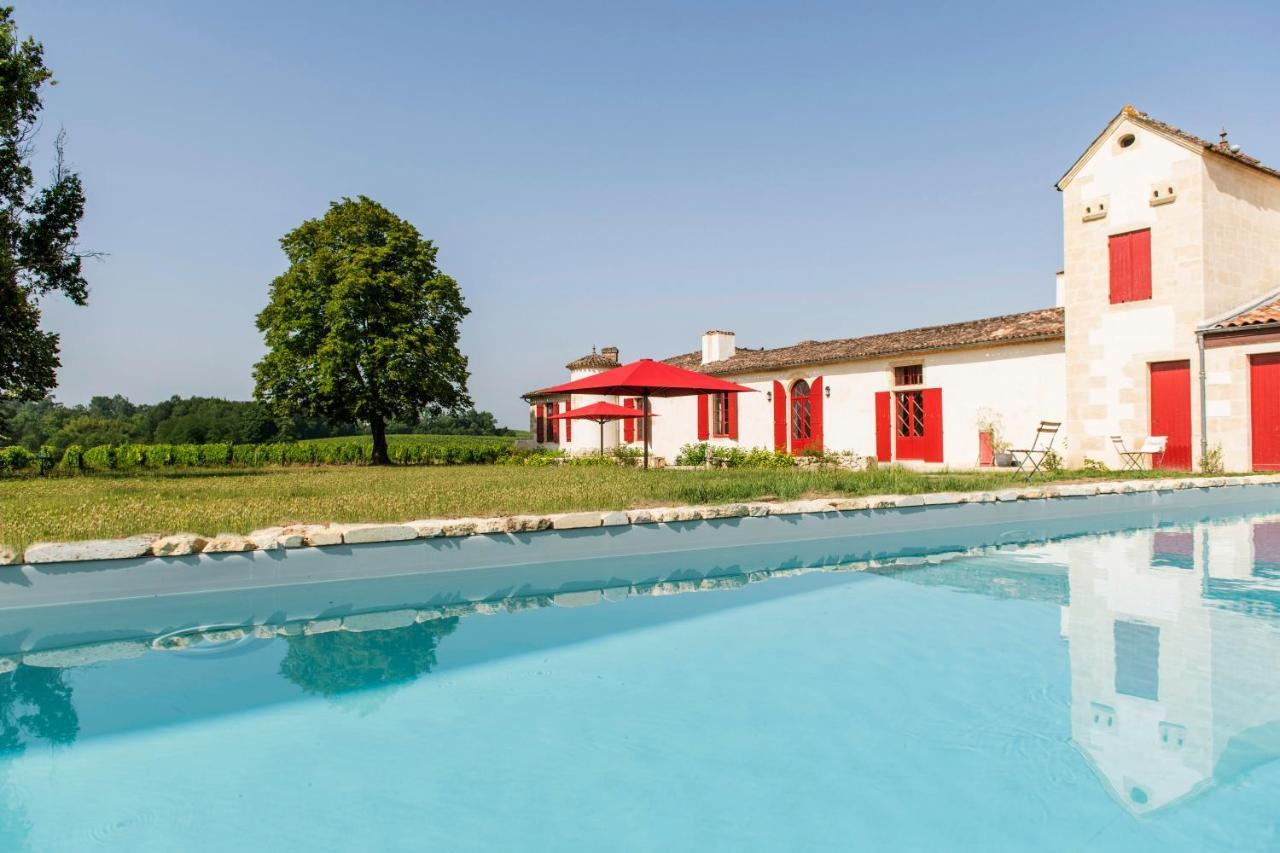 Château Sigalas Rabaud Bommes Exterior foto